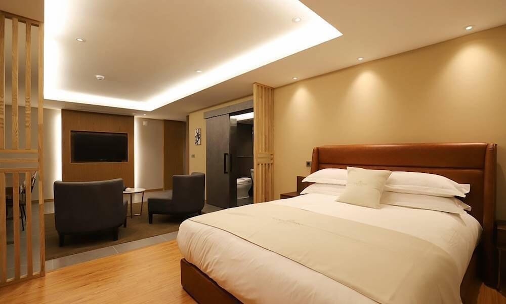 Dongdaegu Station Eastern Hotel 12/49