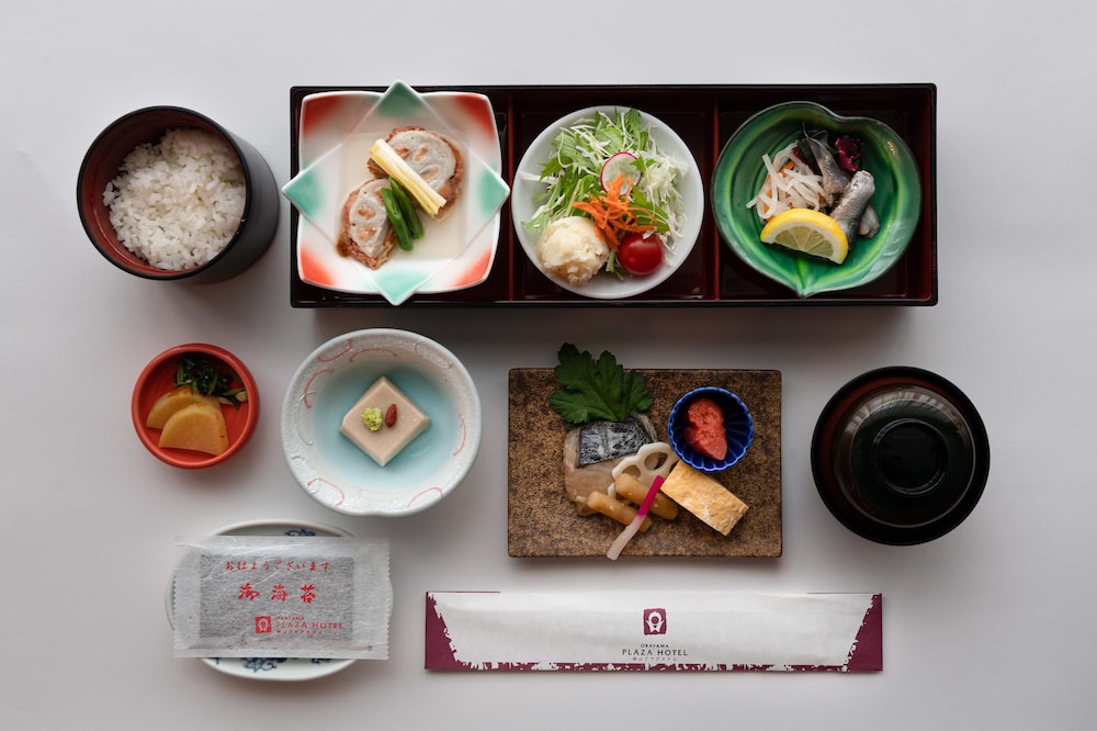 岡山プラザホテル 写真4