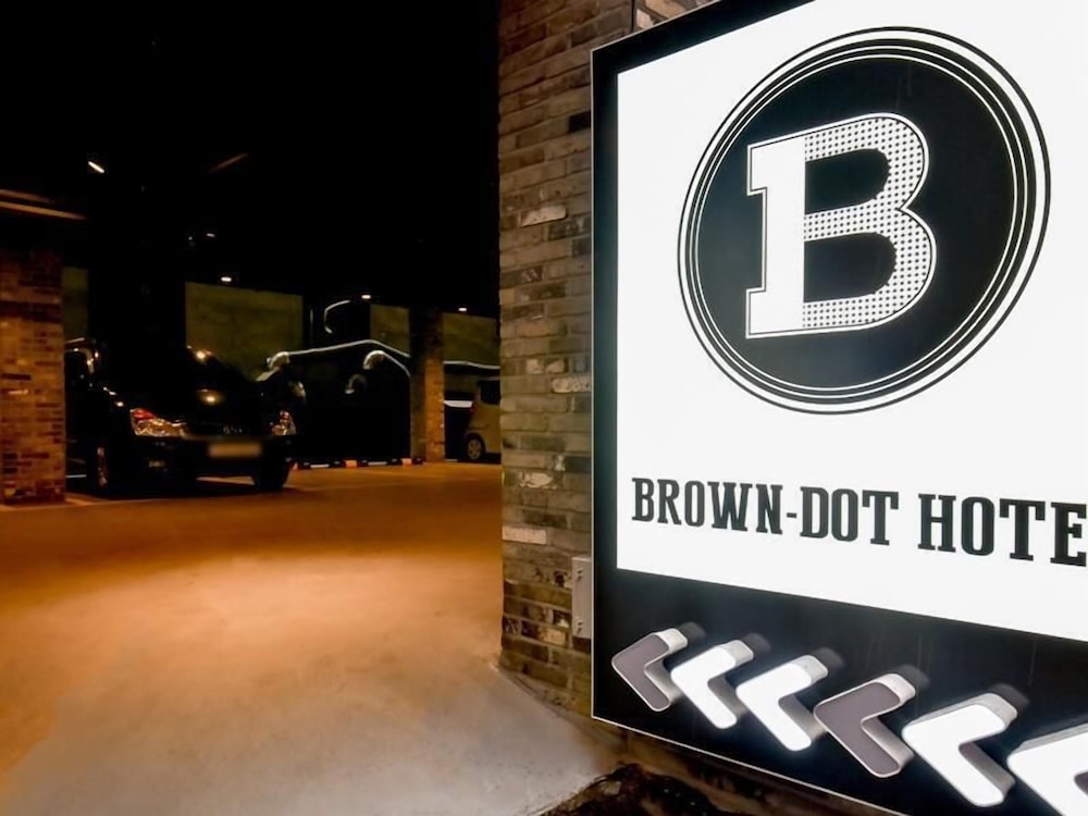 Brown Dot Hotel Yangjeong in BUSAN