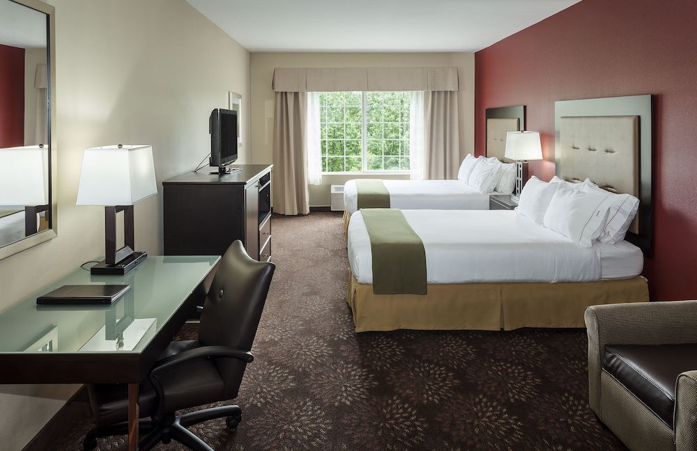 Wyndham Garden Anchorage Airport 22/48