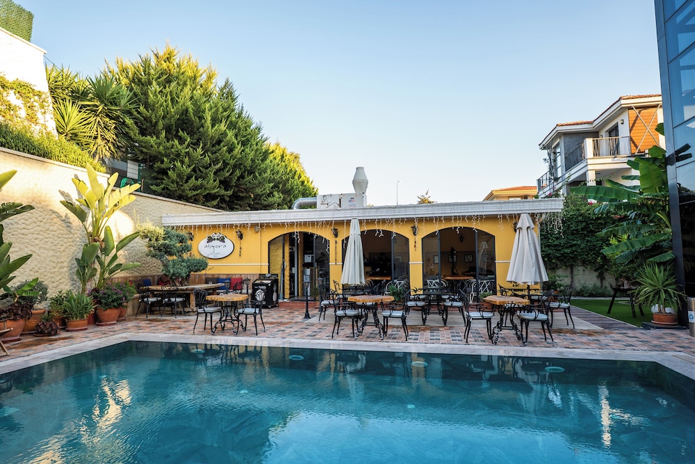 Motif Hotel Cesme 5/34