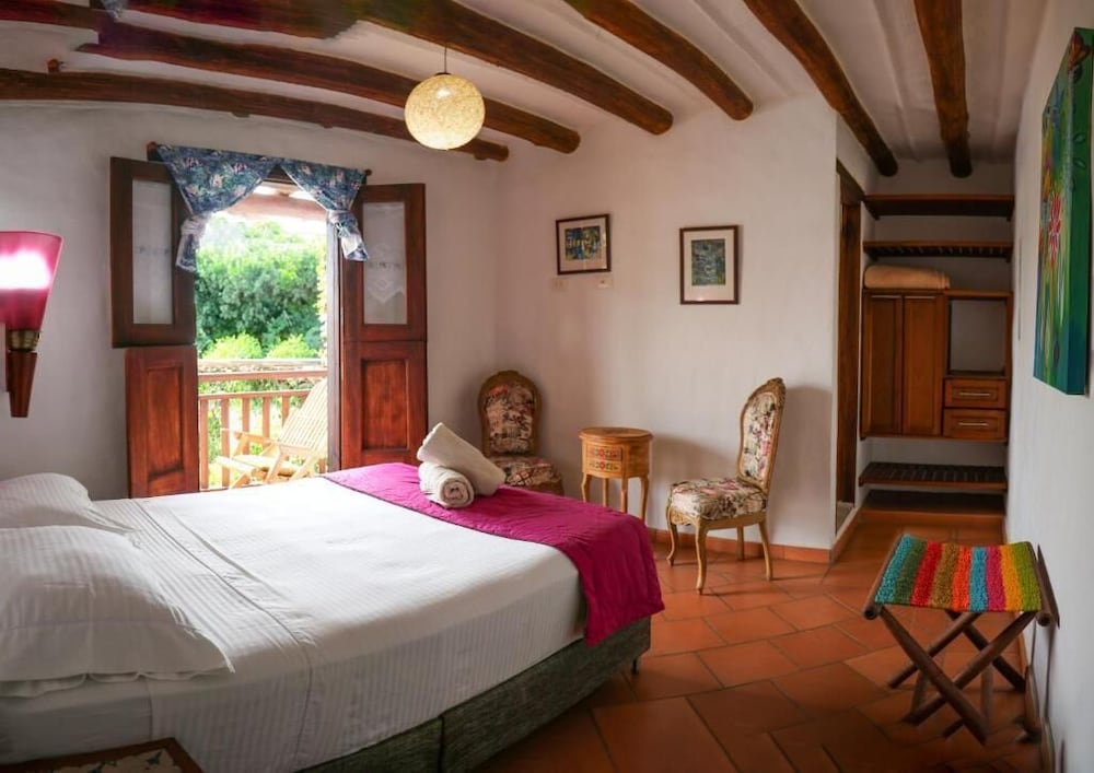 Hotel Casa El Mandarino 11/33