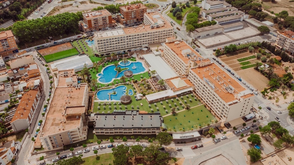Olympic Suites in LLORET DE MAR