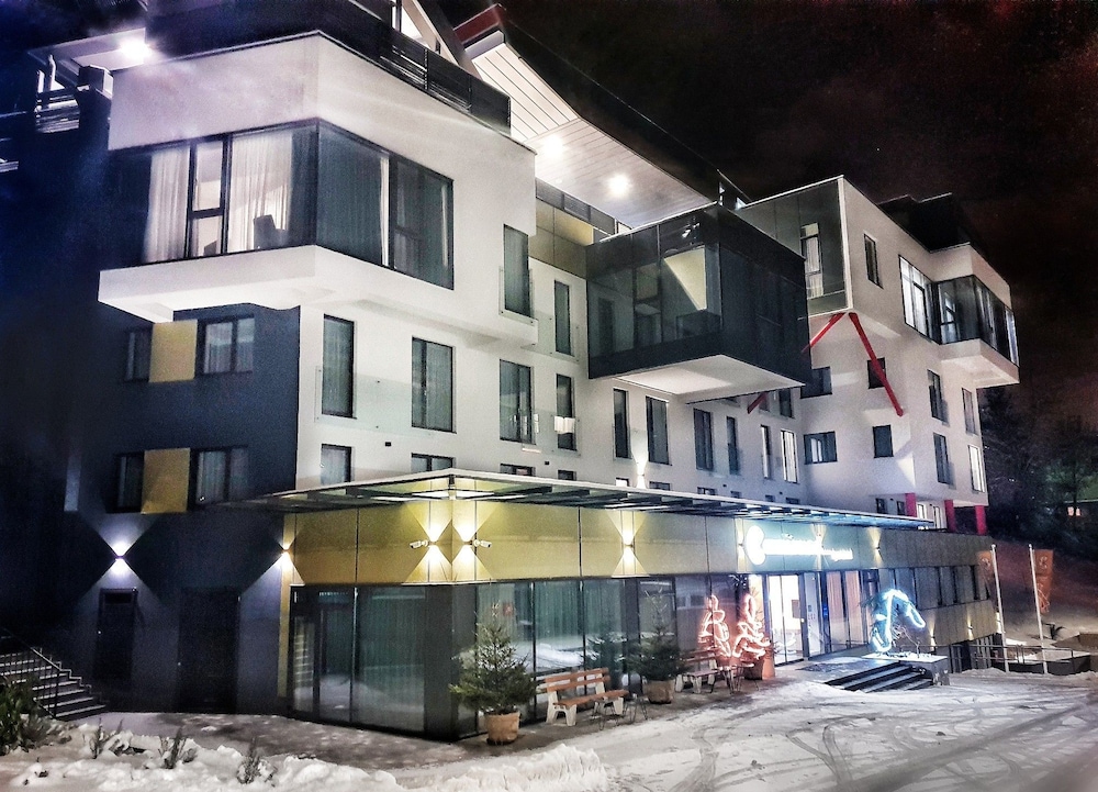 Aparthotel Centar Sarajevo 4/57