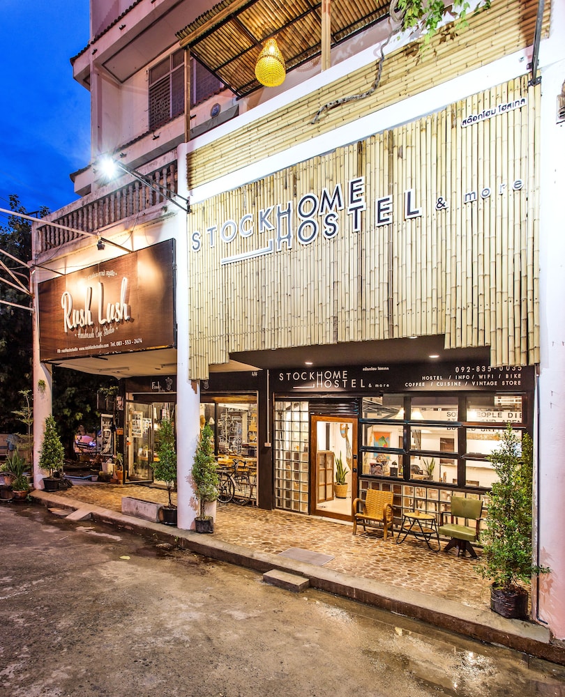 Stockhome Hostel Ayutthaya 3/30