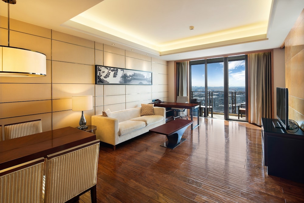 Crowne Plaza CHENGDU WEST 49/81