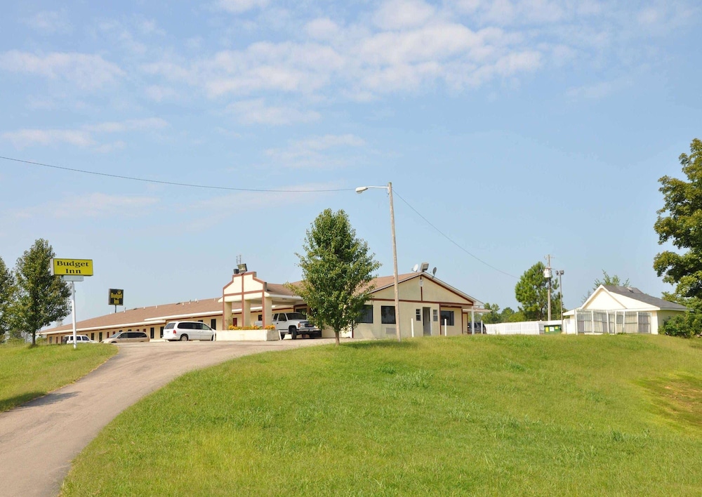 Budget Inn Ardmore 2/34