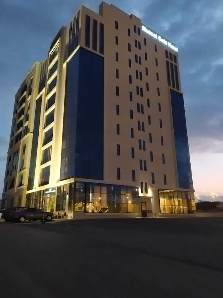 Muscat Gate Hotel 写真1