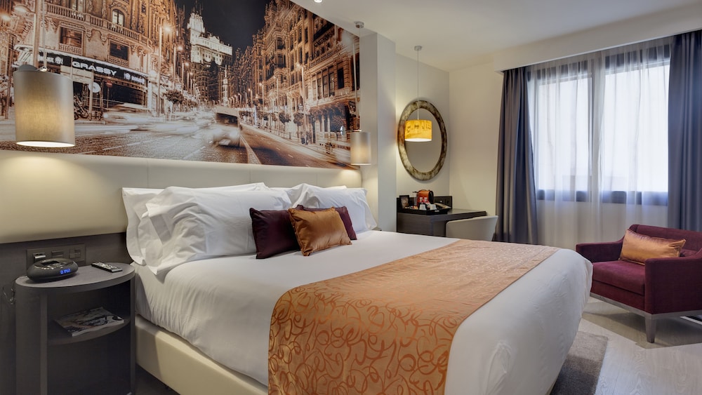Indigo Madrid Gran Via Hotel 27/82