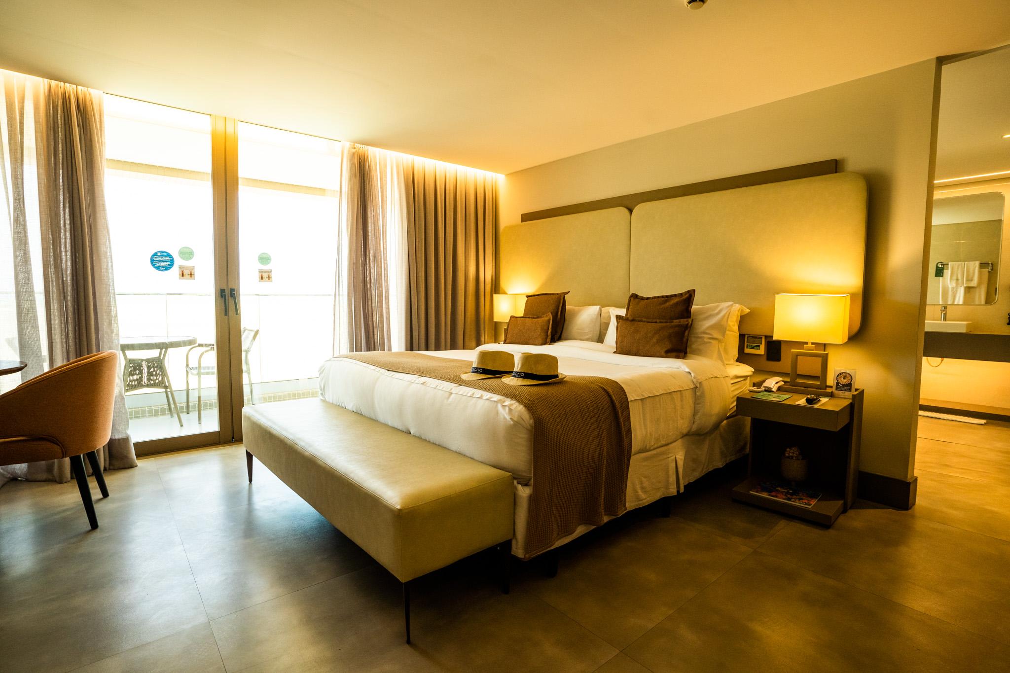 Master, Suite, Sea View