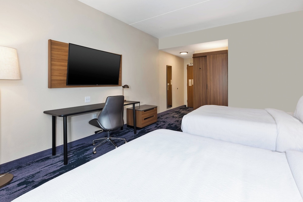 Fairfield Inn and Suites by Marriott Knoxville Airport Alcoa 14/39