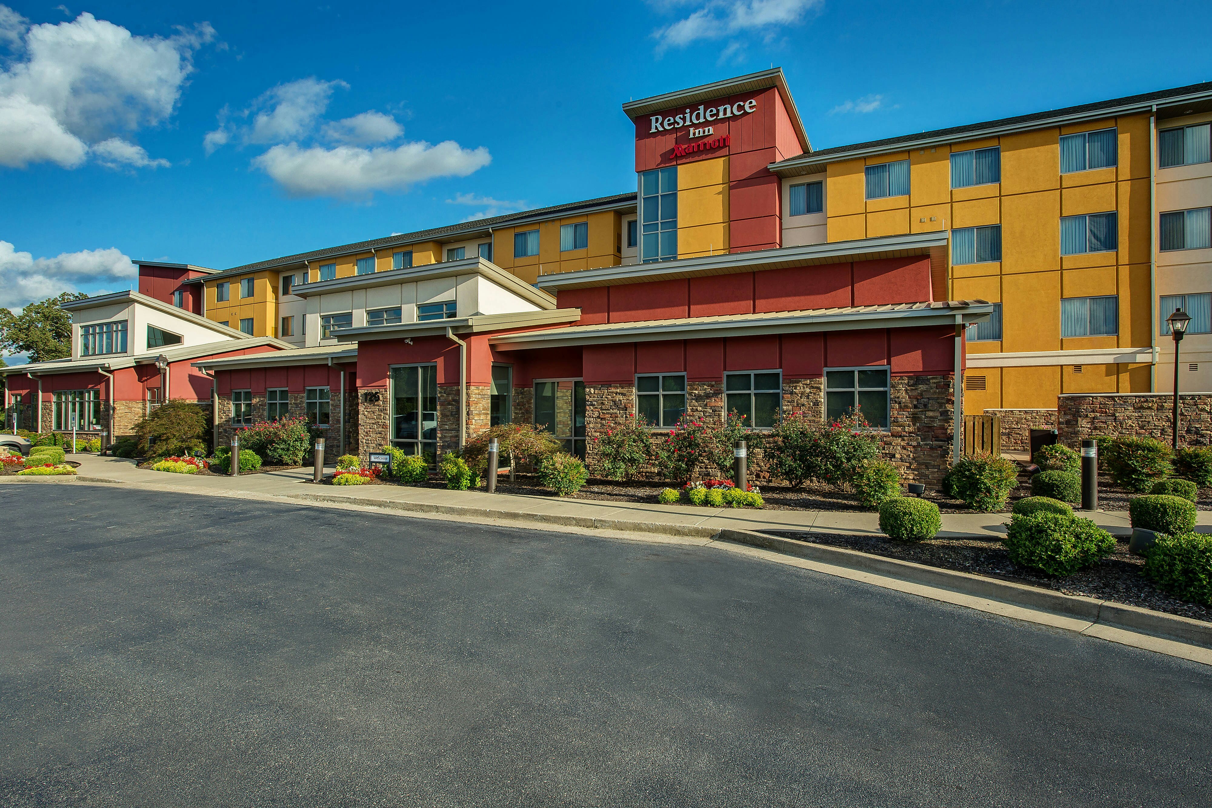 Residence Inn Jackson 1/28