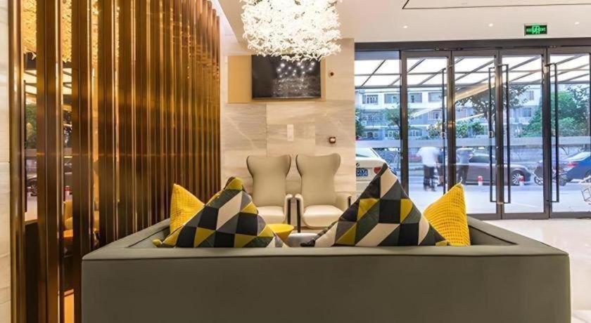 City Comfort Inn Nanning Yudong Jinxiang Metro Station 56/57