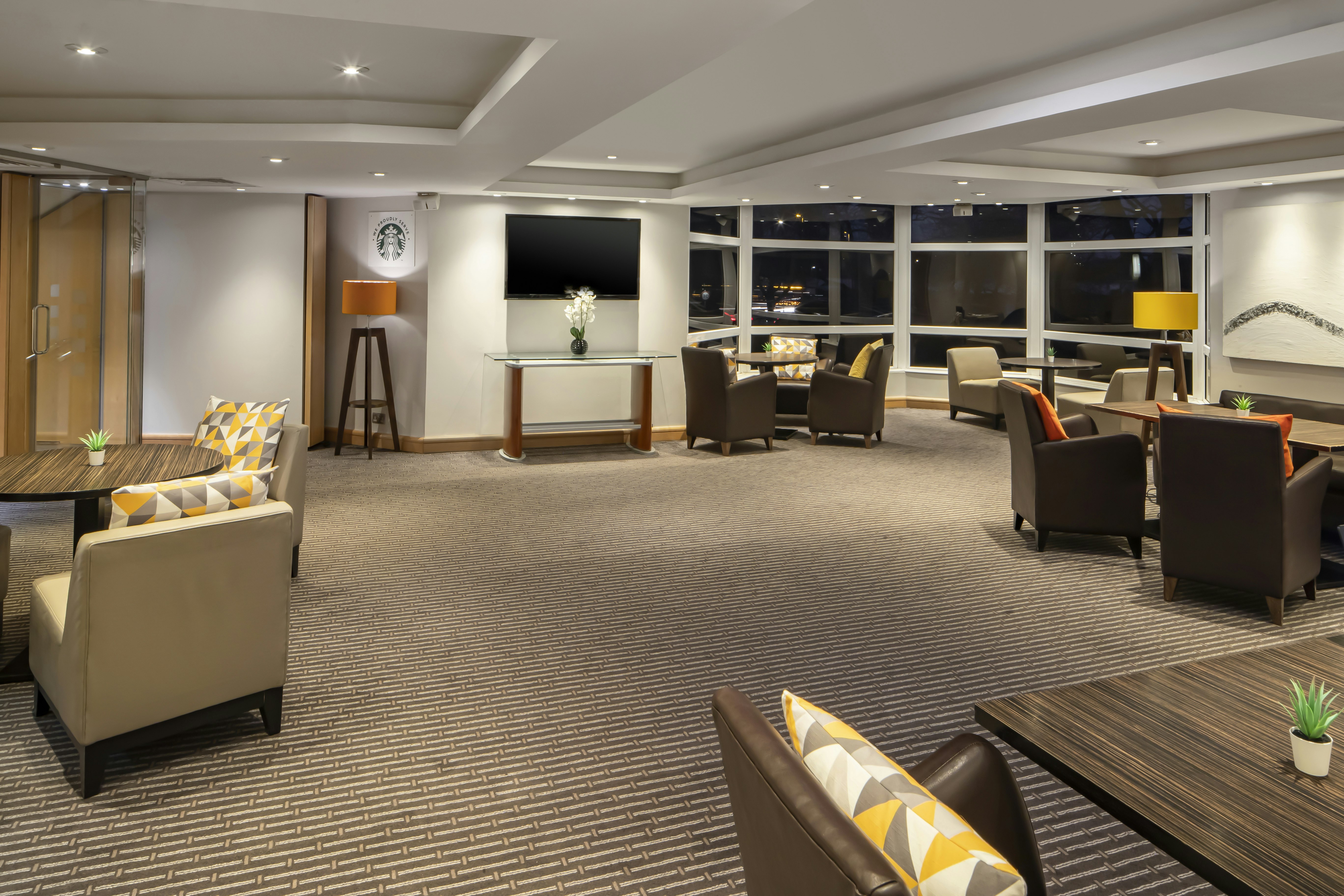 HOLIDAY INN BASINGSTOKE 20/45