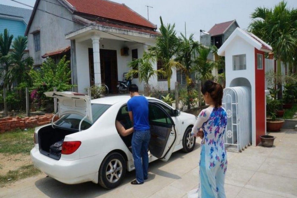 Red House Homestay 60/70