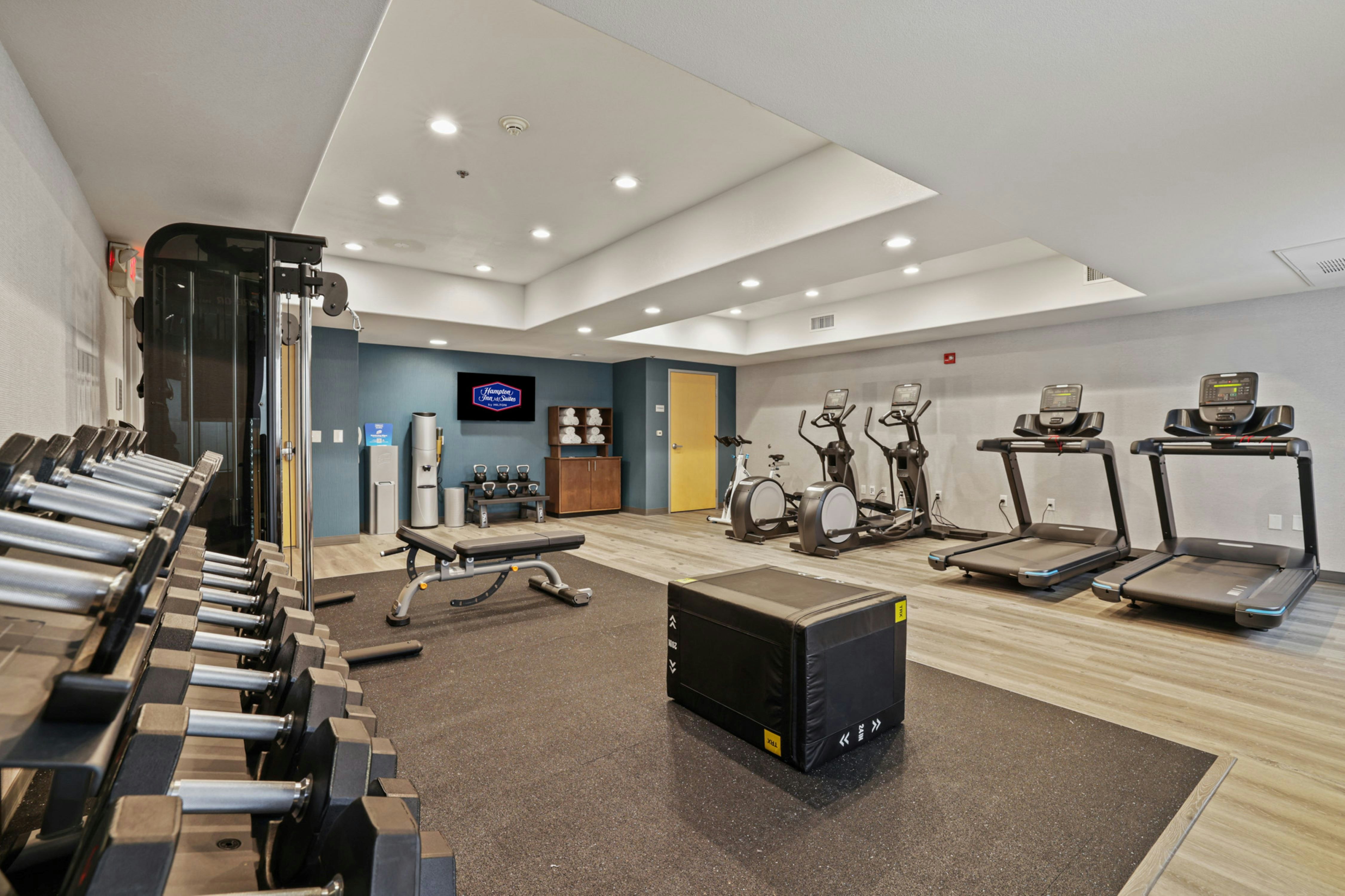 Hampton Inn & Suites Modesto-Salida 5/18