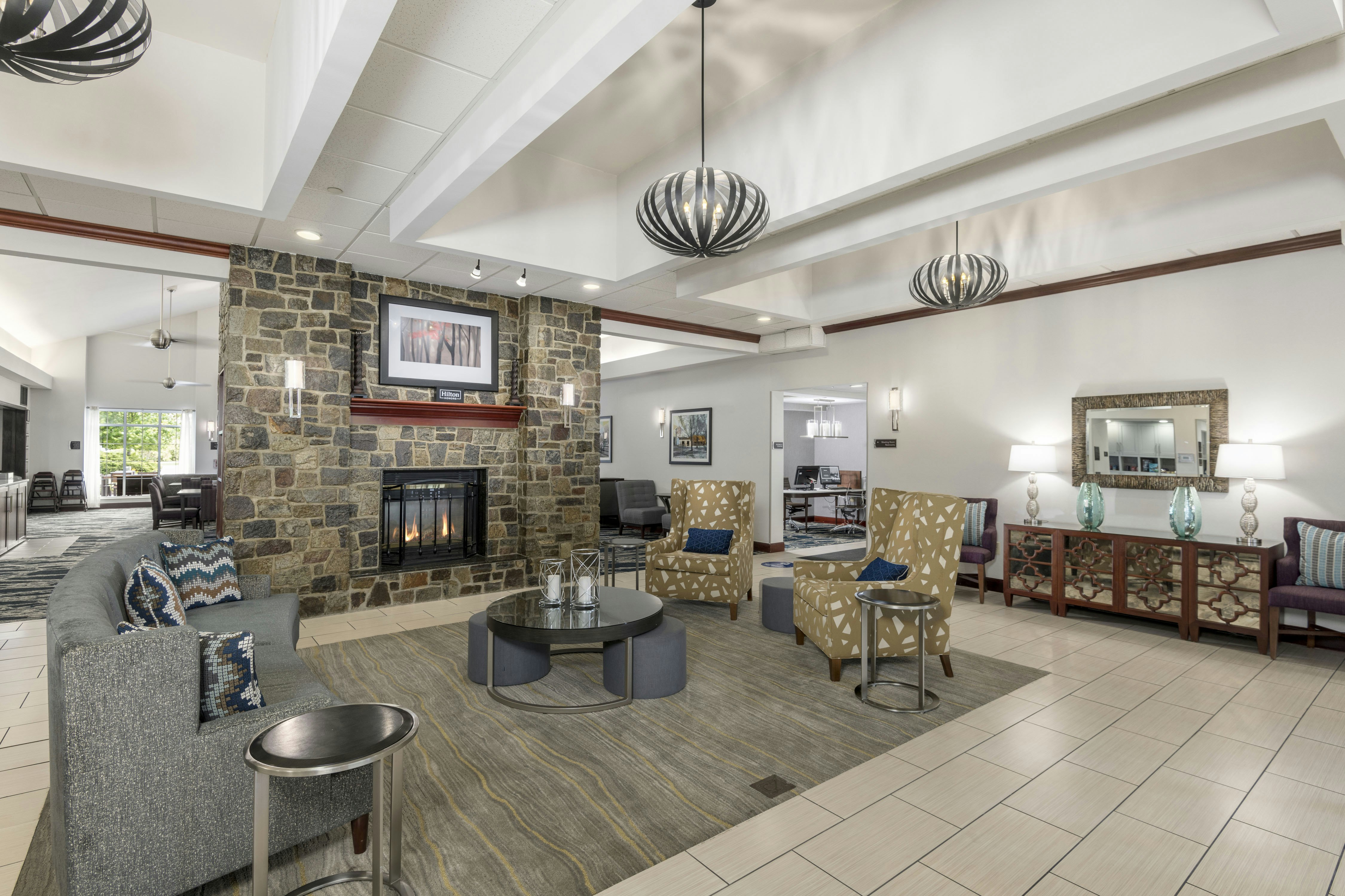 Homewood Suites By Hilton Philadelphia Mt. Laurel 25/43