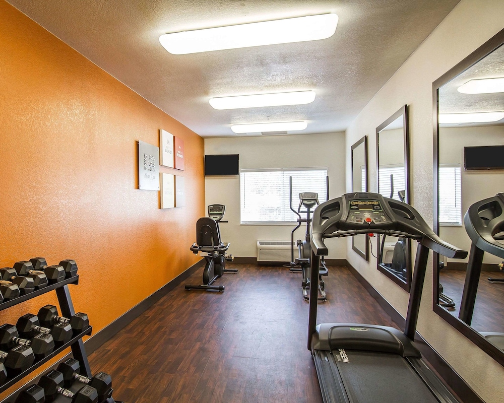 Comfort Suites Peoria Sports Complex 23/43
