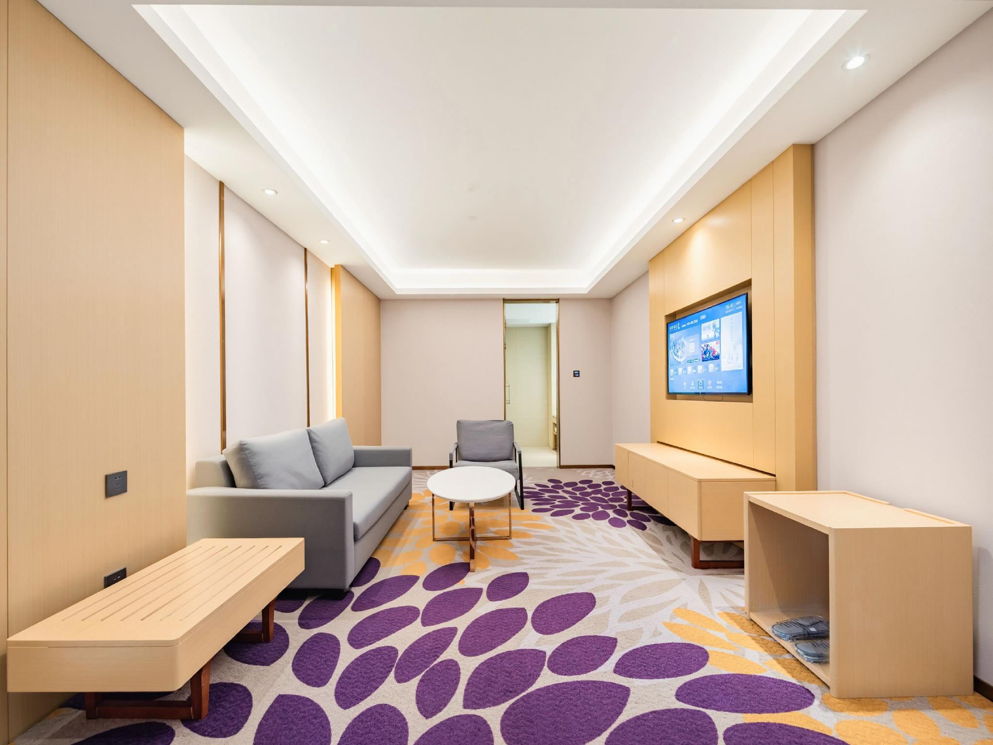 lavandehotels (Hu Jiamiao subway station Kangfu Road Xi 'an) 28/40