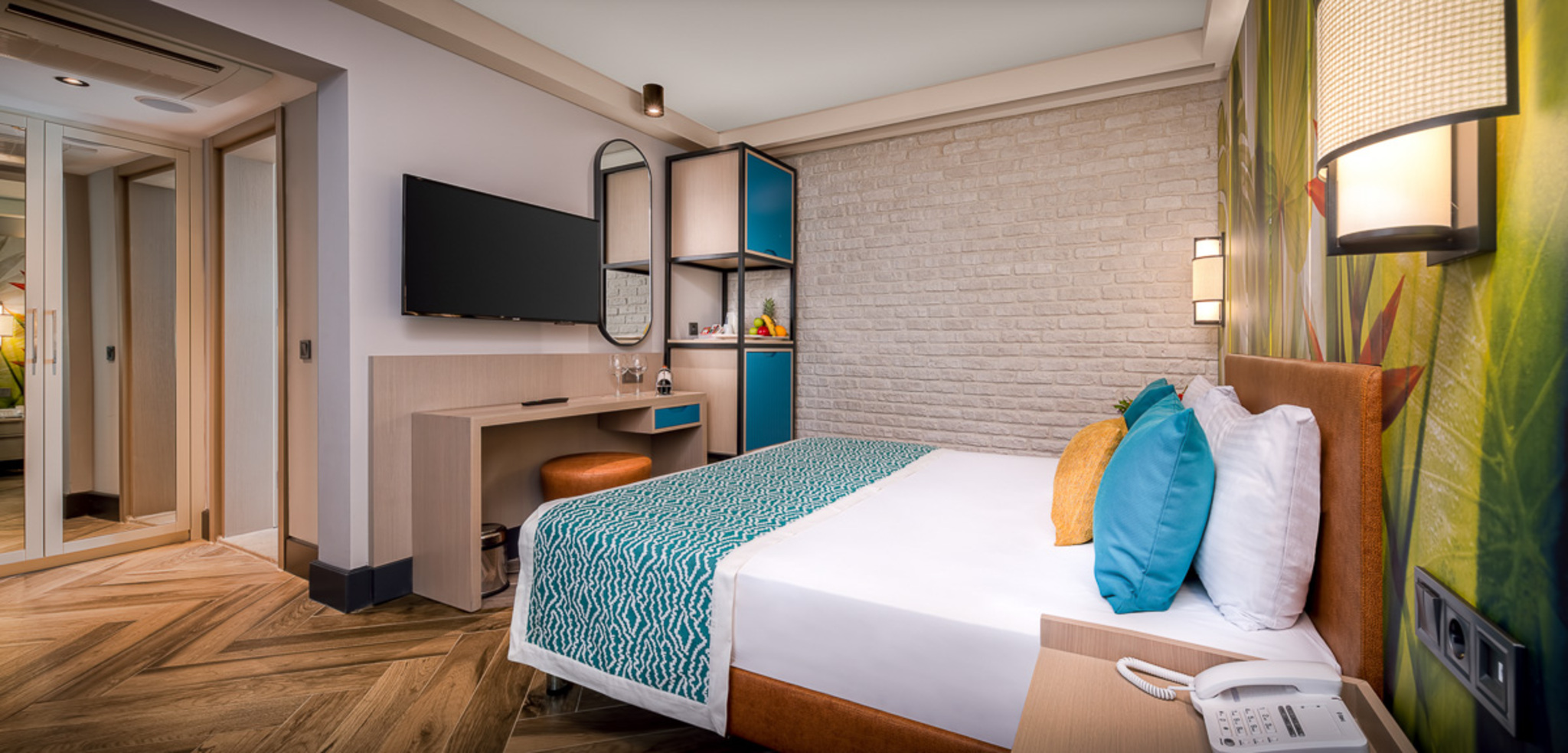 Middle Bed, Standard