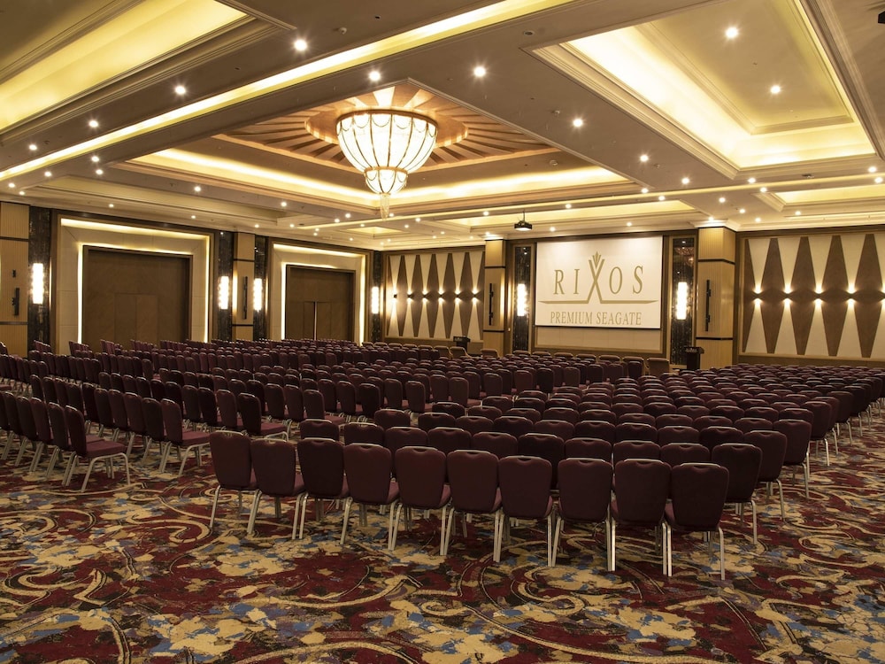 Rixos Premium Seagate 67/77