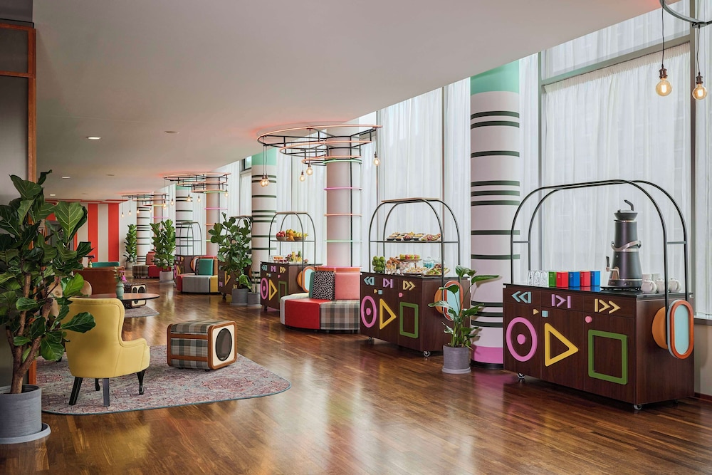 Avani Frankfurt City Hotel 47/50