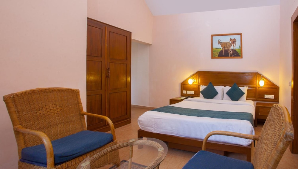 Oxygen Resorts Thekkady 10/50