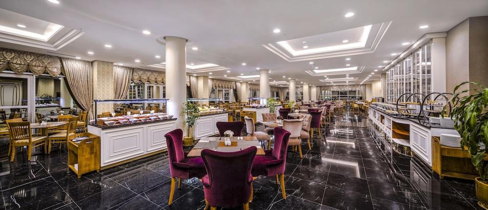 Downtown Ankara Hotel 34/44