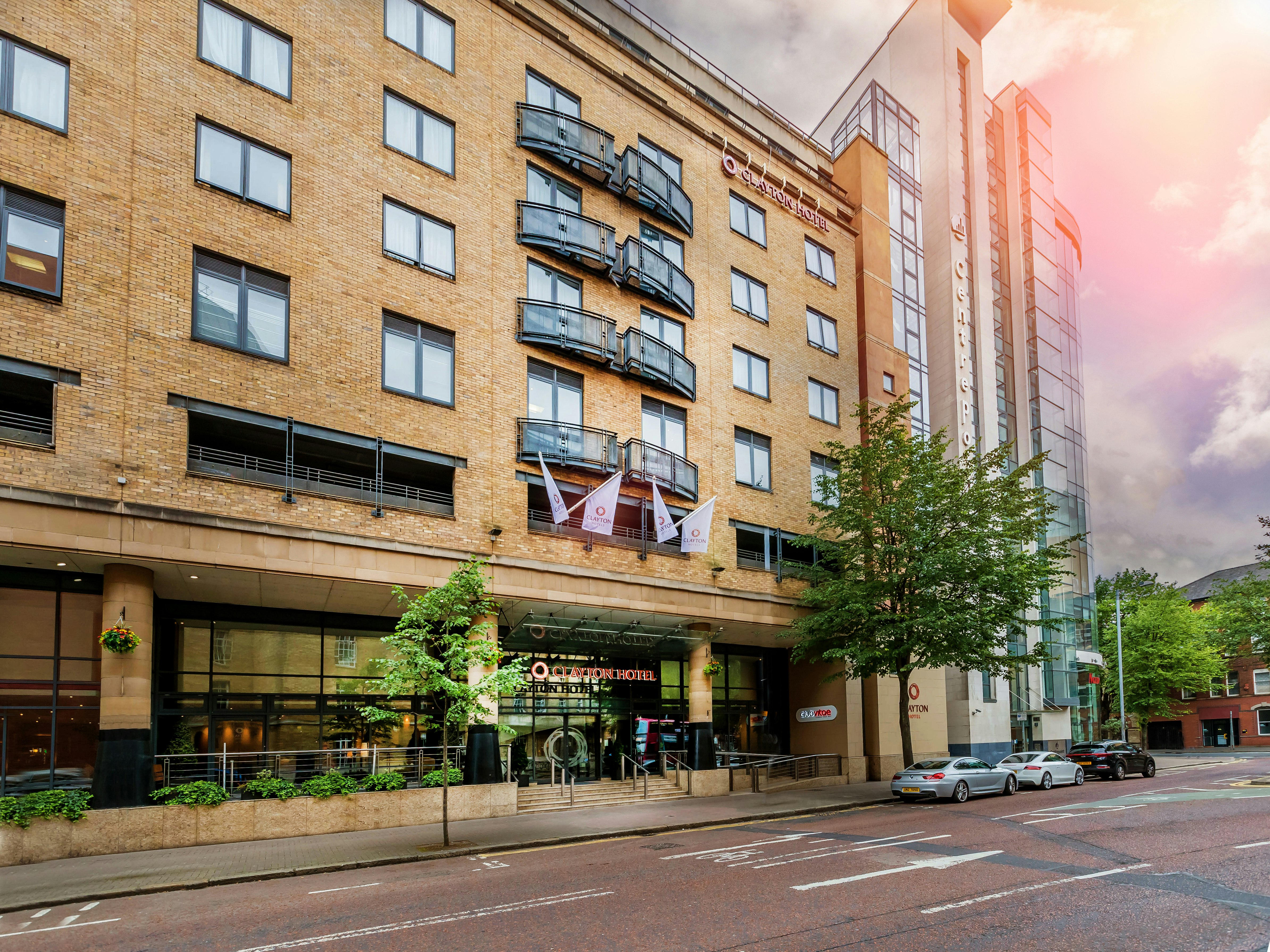 Clayton Hotel Belfast 15/17