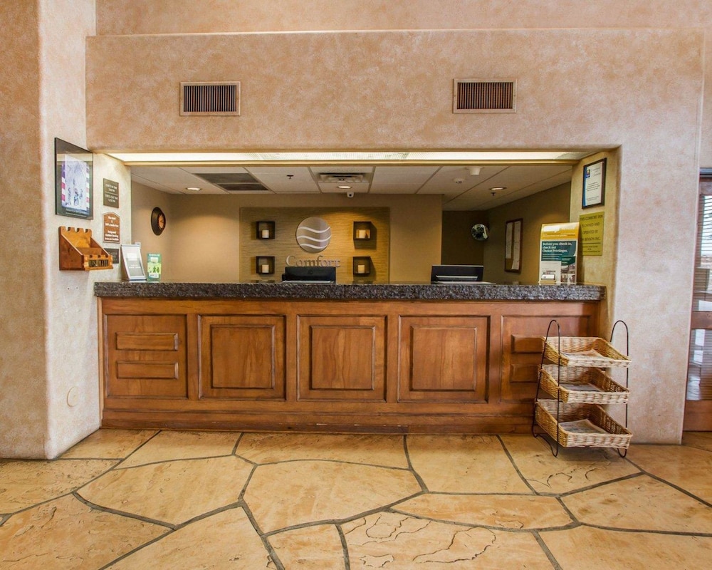 Comfort Inn Benson Near Kartchner Caverns 2/32