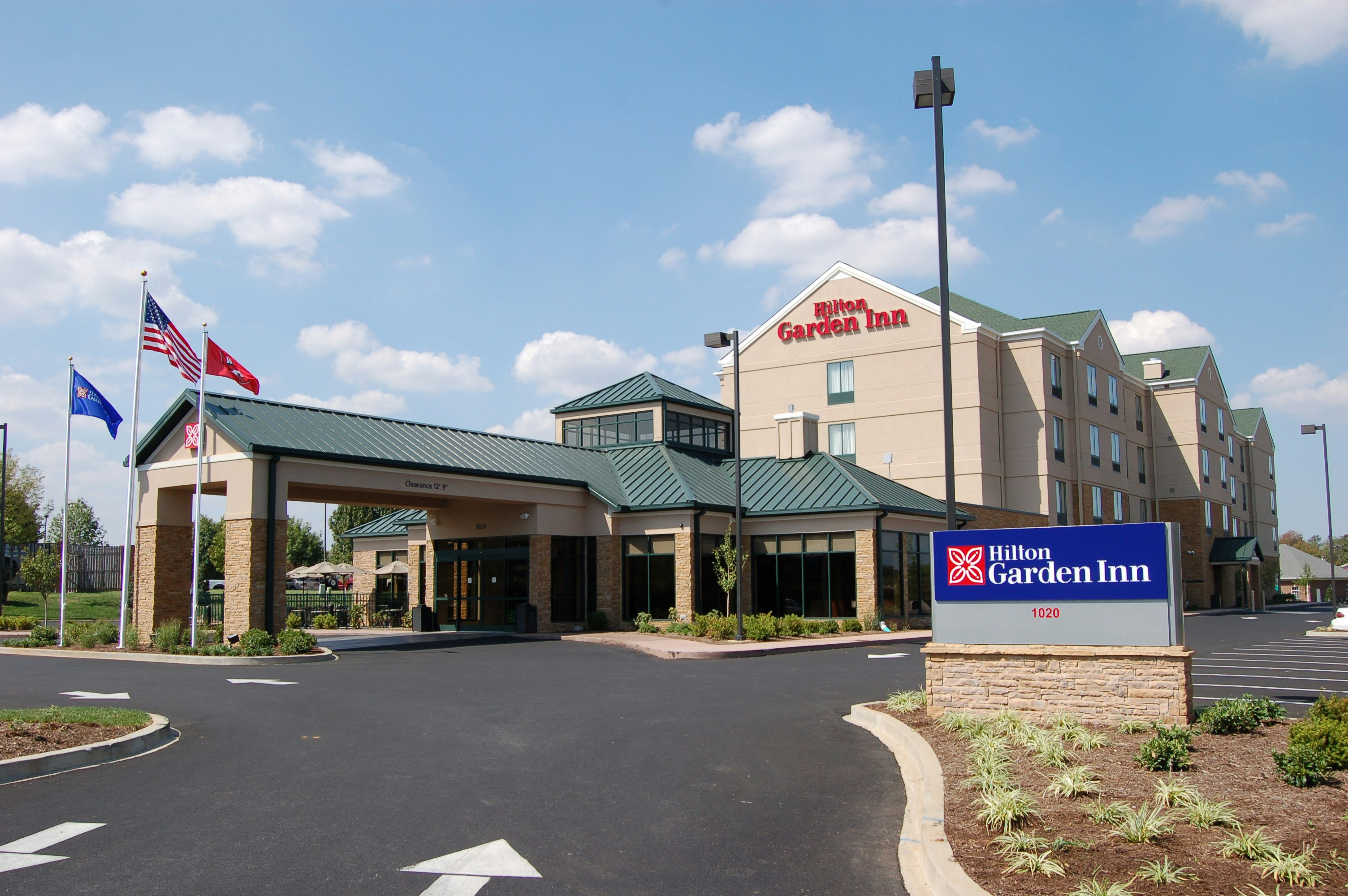 Hilton Garden Inn Bowling Green 43/50