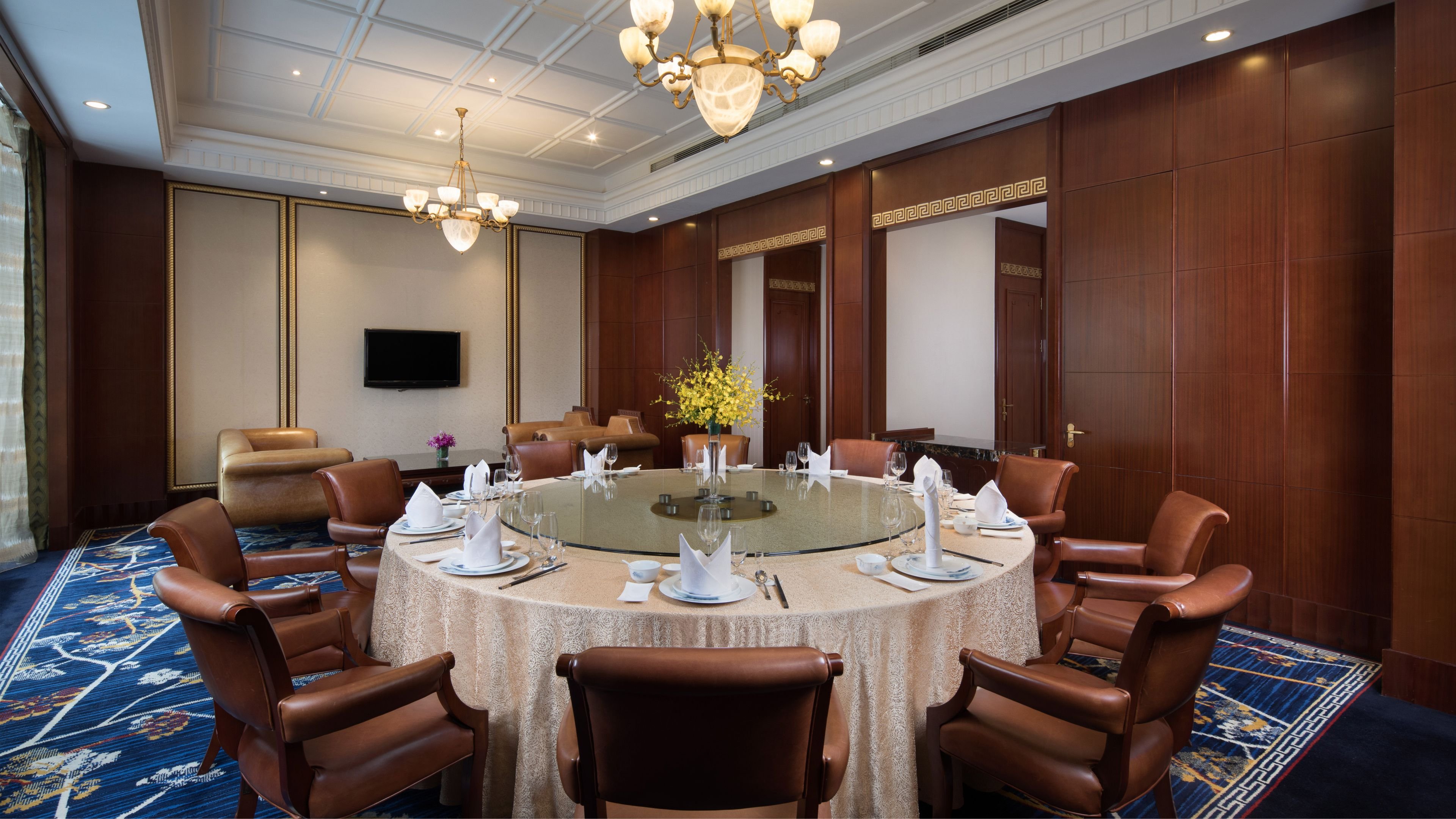 Crowne Plaza Deqing Moganshan 53/69