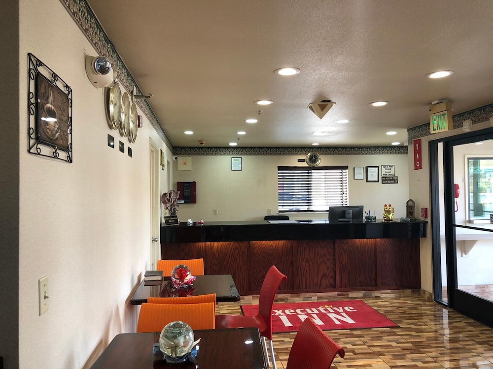 Executive Inn Westley Ca 12/37