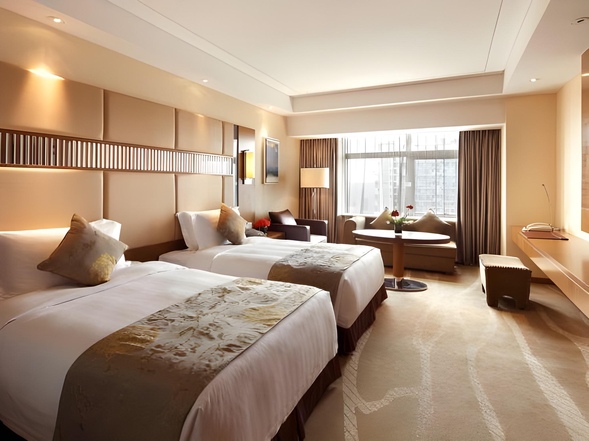 Galaxy, Twin Beds
