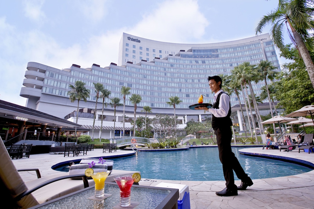 Thistle Hotel Johor Bahru 46/50