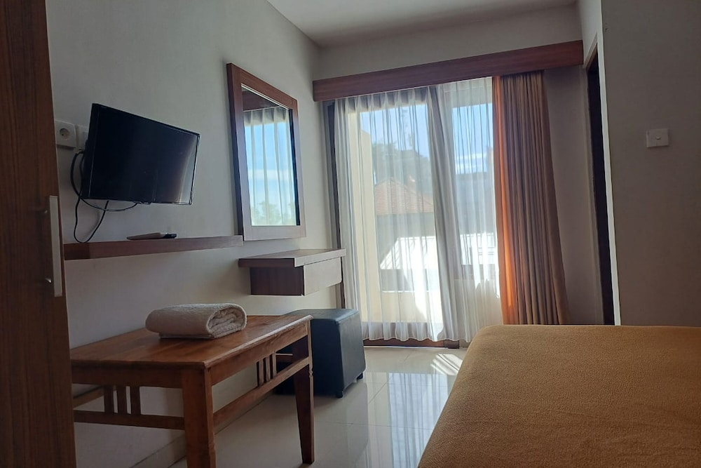 غرفة قياسية بسرير مزدوج، Taste Of Bali Hostel 6/9