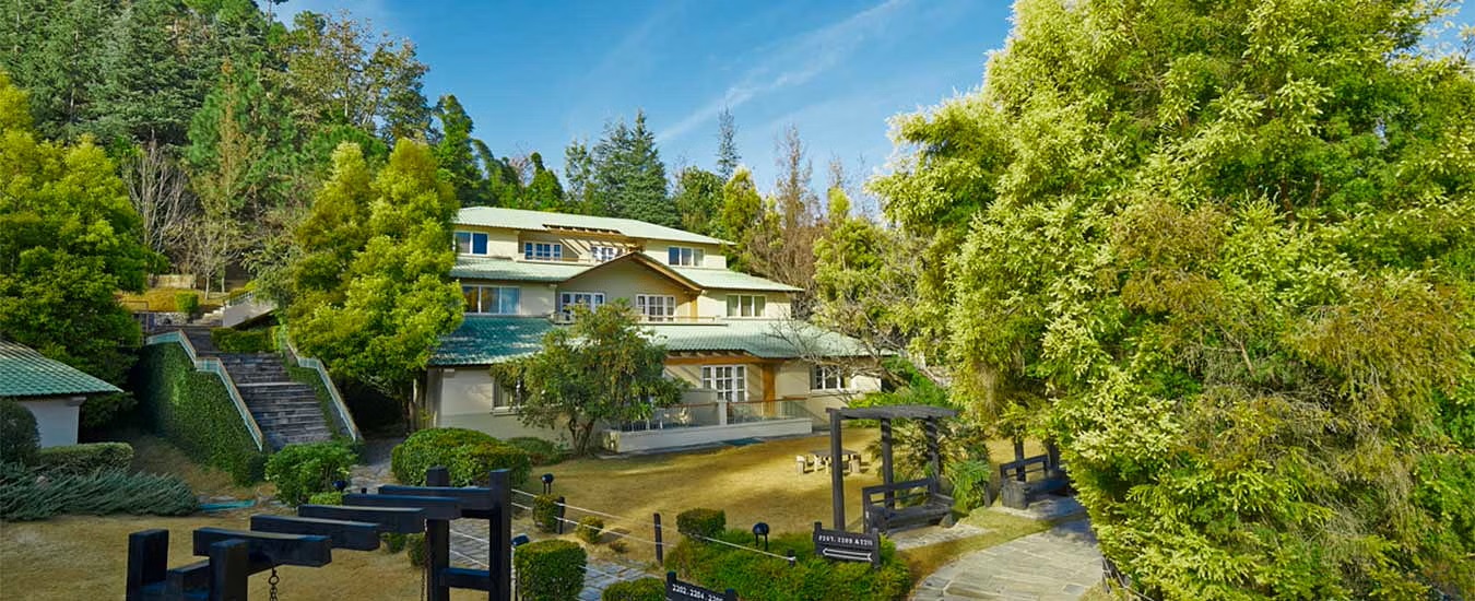 Club Mahindra Binsar Valley 23/27