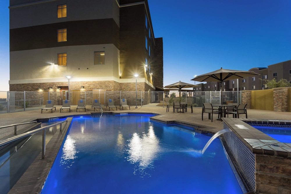 Fairfield Inn And Suites Fort Stockton 20/40