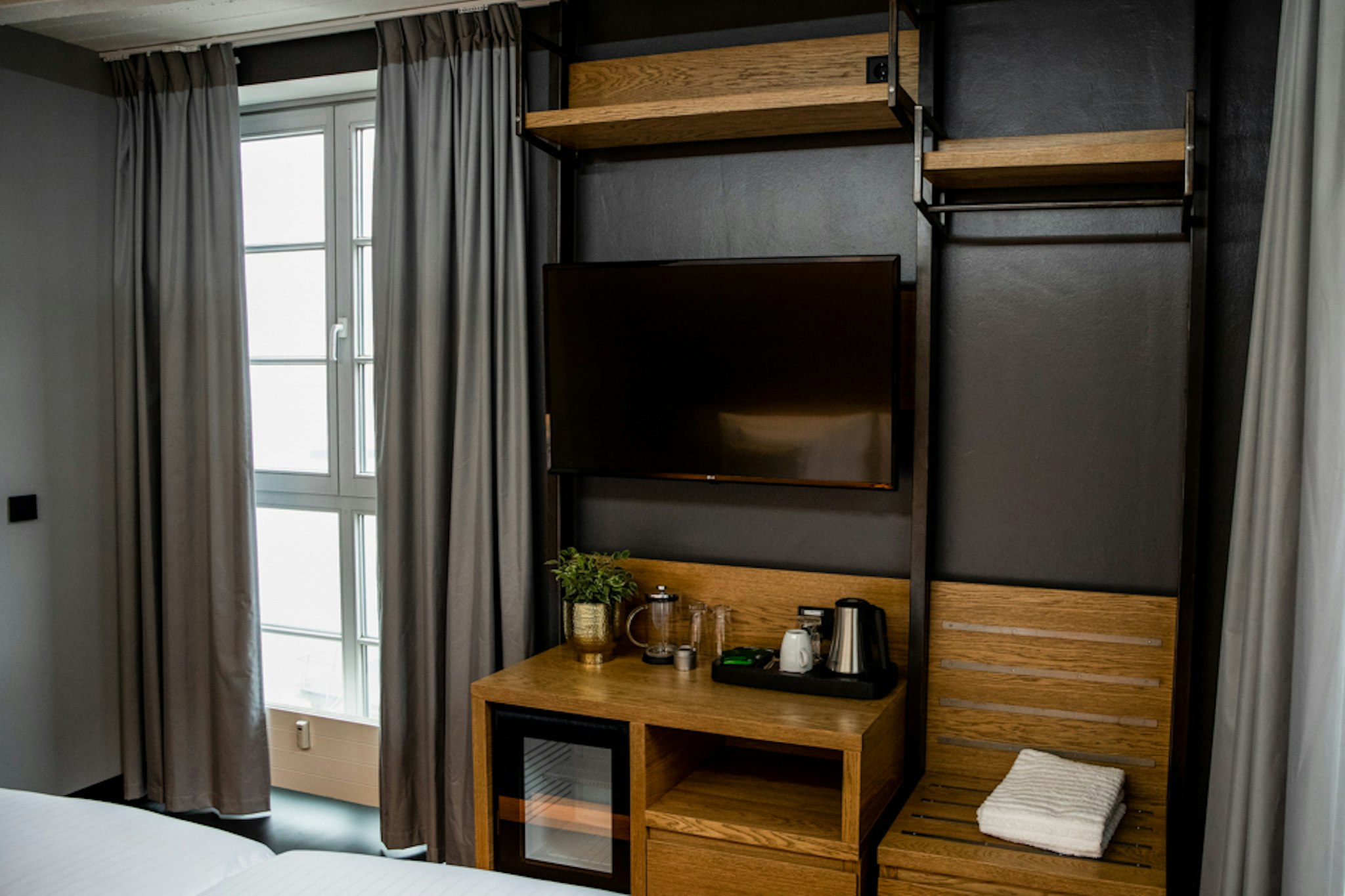 GINN Hotel Hamburg Elbspeicher 21/34