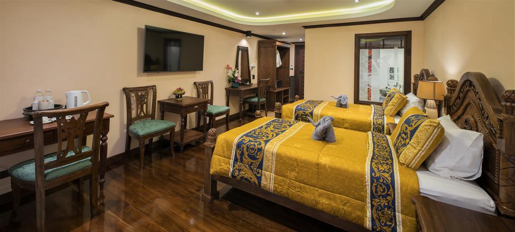 Thanyawintra Boutique & Spa 10/37