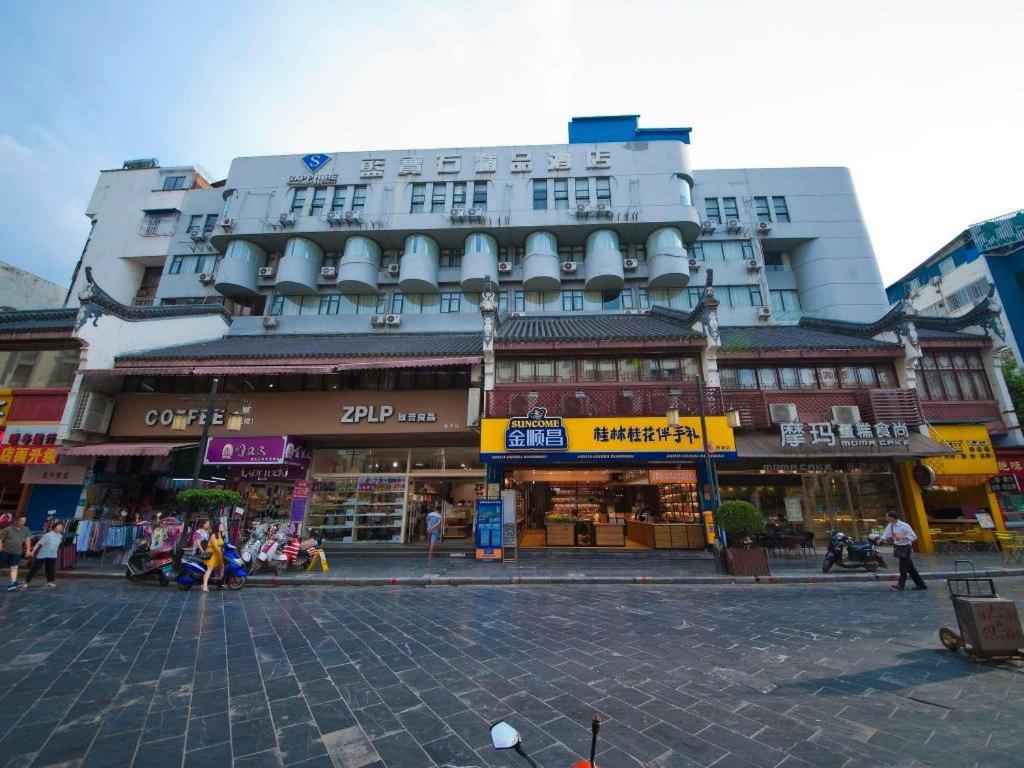 Sapphire Hotel Guilin 4/52