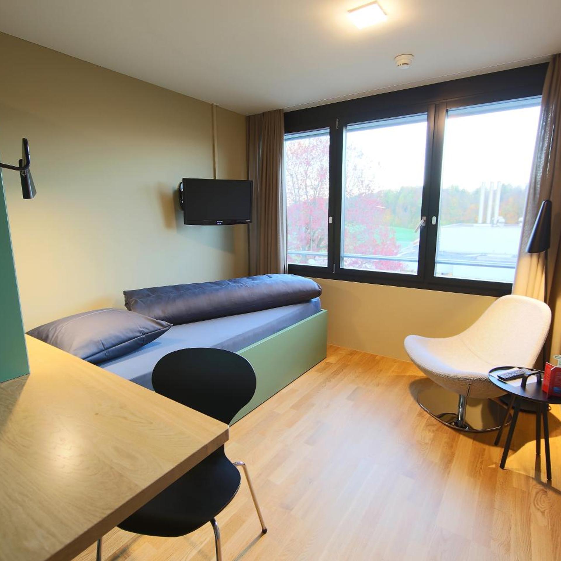 Seminarhotel CAMPUS SURSEE 28/50