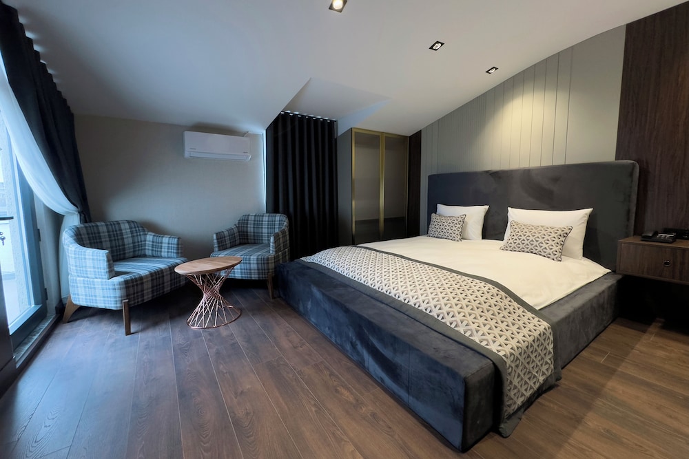 Nevizade Avangart Hotel 5/50