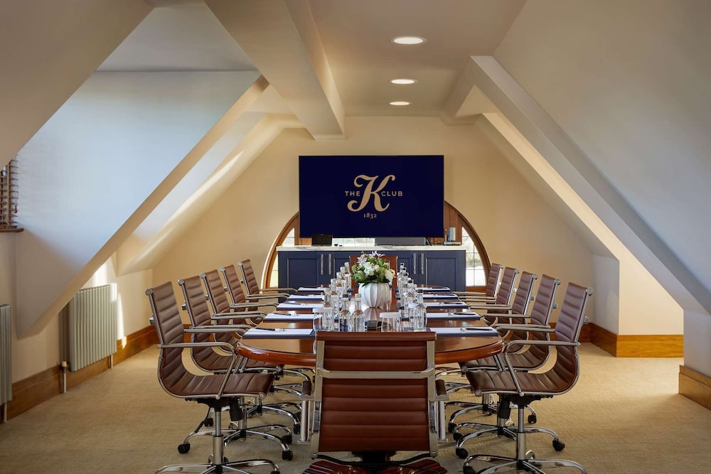 The K Club 66/75