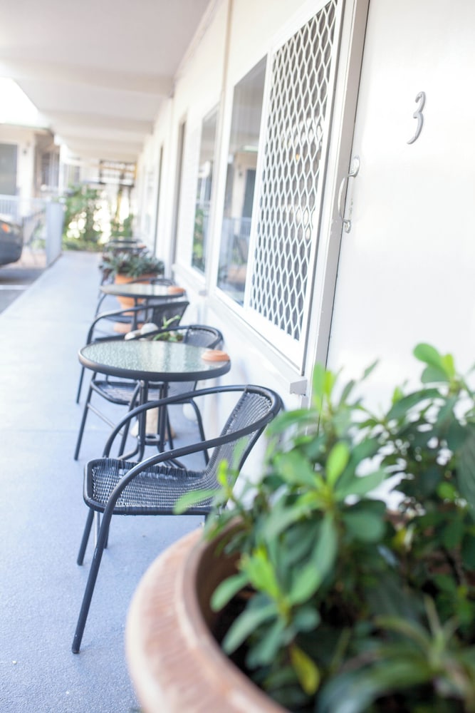 Cairns City Motel 10/58
