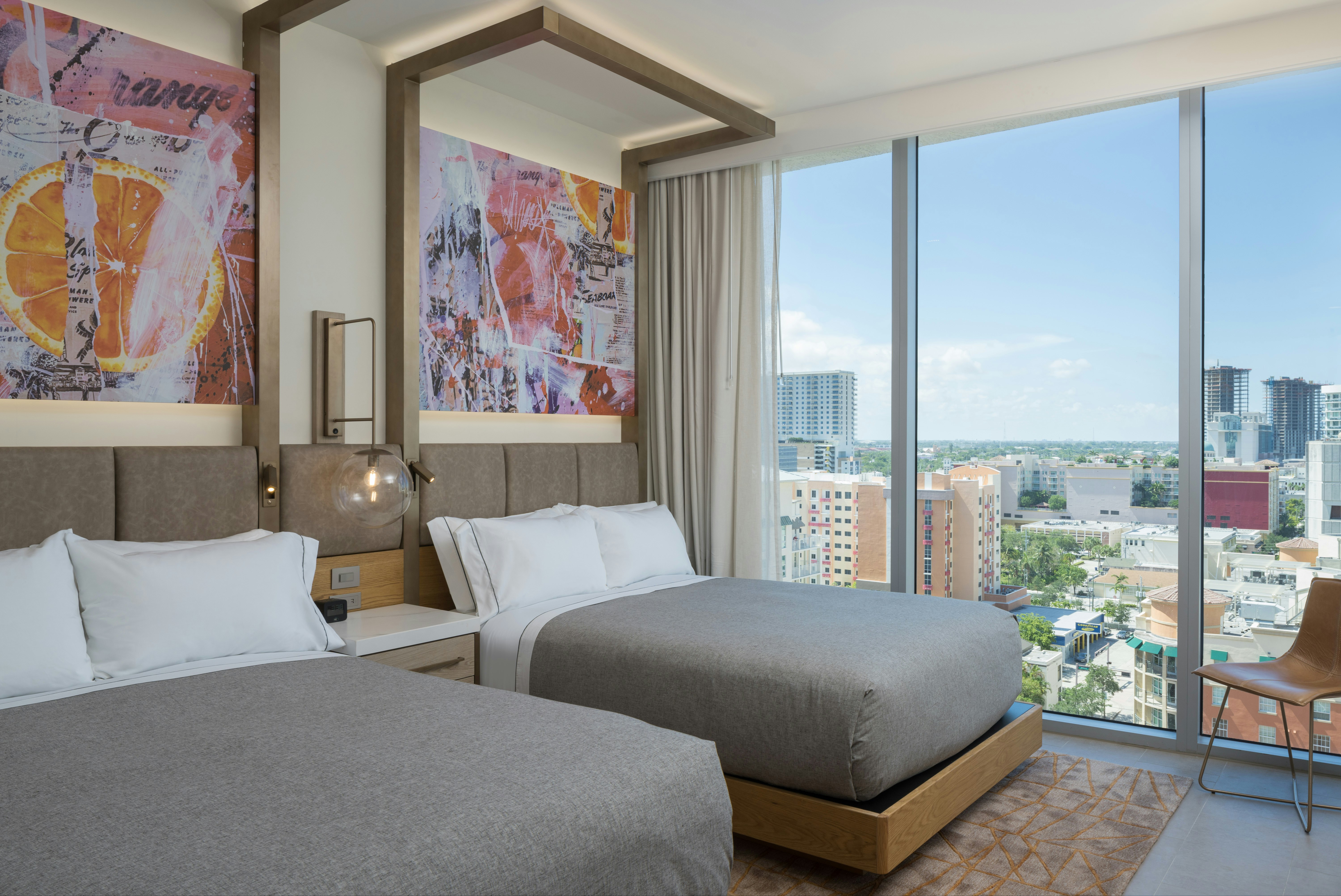 ROOM, 2 QUEEN BEDS, ACCESSIBLE