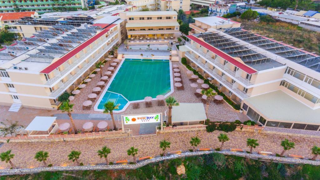 Sunbay Hotel in HERSONISSOS