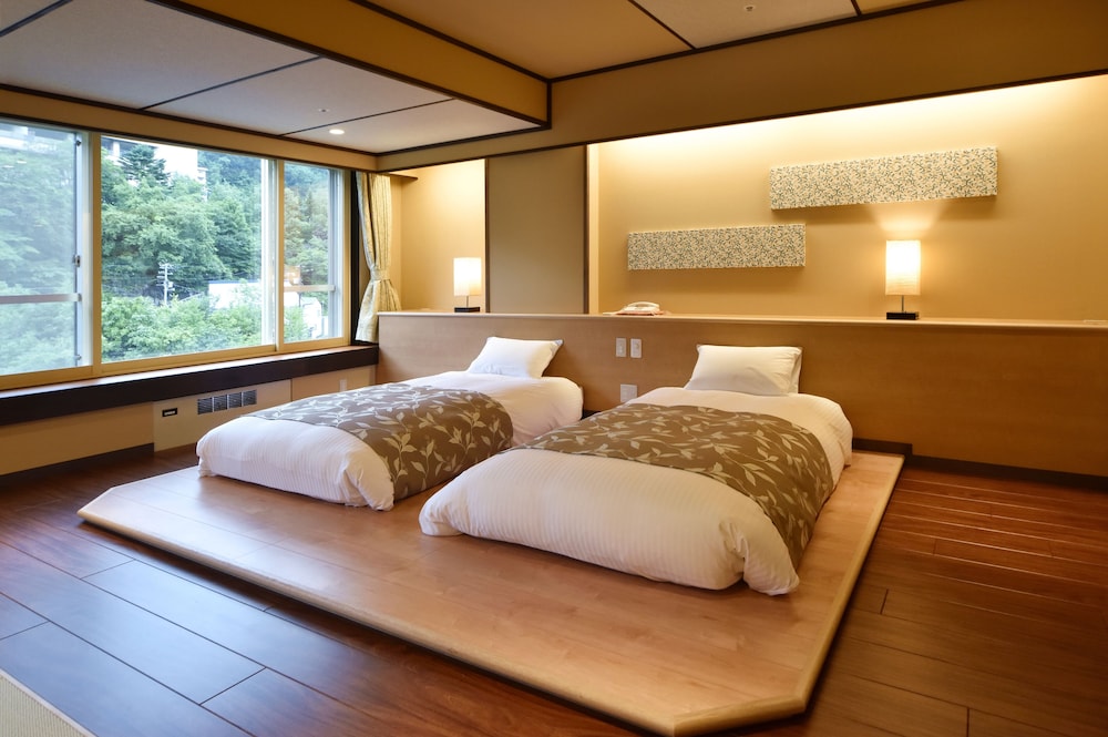 Hotel Shikanoyu 12/48