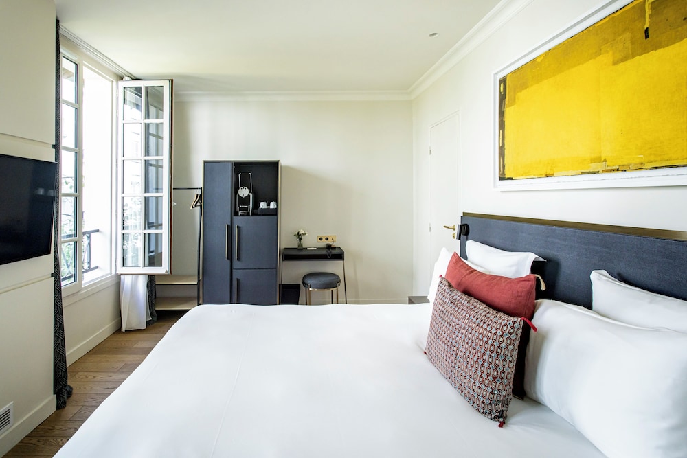 Garden, Deluxe, King Bed