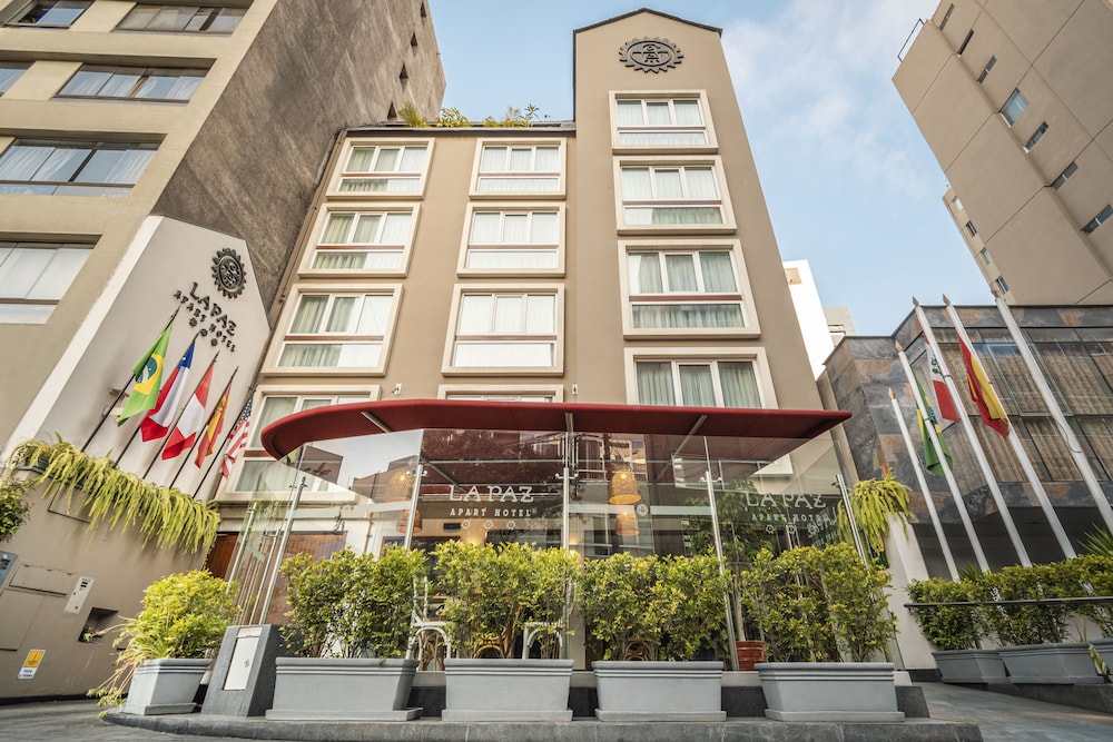 La Paz Apart Hotel 3/56